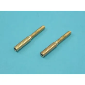 RC náhradní díl MP Jet Spojka M4, pr. 3