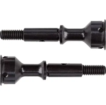 RC náhradní díl Associated B6.2 CVA zadní osa, 2 ks.