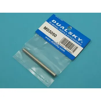 RC náhradní díl Dualsky Xmotor XM5050 hřídel