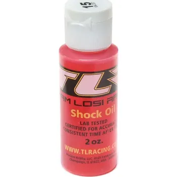 RC náhradní díl Team Losi Racing TLR silikonový olej do tlumičů 100cSt (15Wt) 56ml