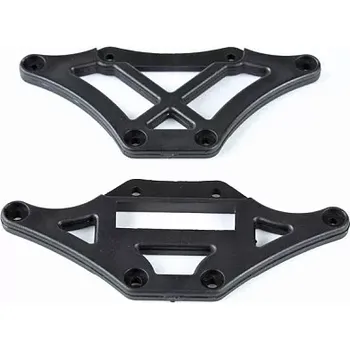 RC náhradní díl LRP Electronic Přední a zadní vrchní patro - S10 TC