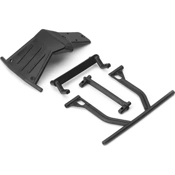 RC náhradní díl FUNTEK Přední nárazník a sloupky karoserie, verze 2020