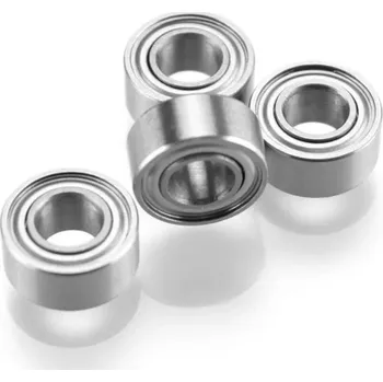 RC náhradní díl Revolution Design Ultra kuličkové ložiska 5x11x5mm, 4 ks.
