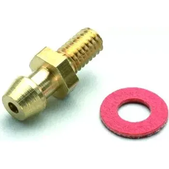 RC náhradní díl Revtec Tlakovací průchodka s těsněním M5 (2)