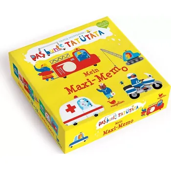 Pexeso Magellan Velké pexeso Tatütata