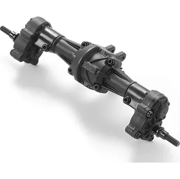 RC náhradní díl FMS Power Wagon 1/24 - sada zadní nápravy