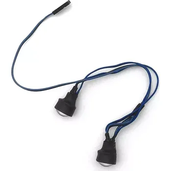 RC model RGT LED světla karoserie