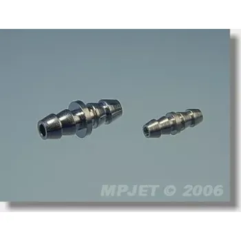 RC náhradní díl MPJet 4150 Spojka palivové hadičky malá 2 ks