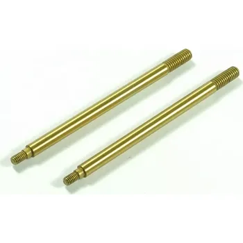 RC náhradní díl SWORKz BBS System +1.3mm pístnice, 2 ks.