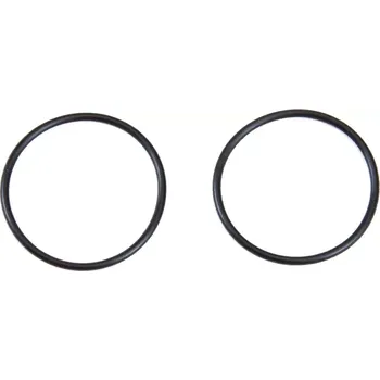 RC náhradní díl GM RACING O-kroužky šasi, 2 ks.