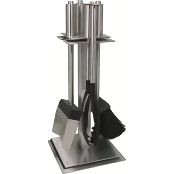 Krbové nářadí Red Anvil - Mini Tower-4 DAX, buk, stojan a nástroje nerez
