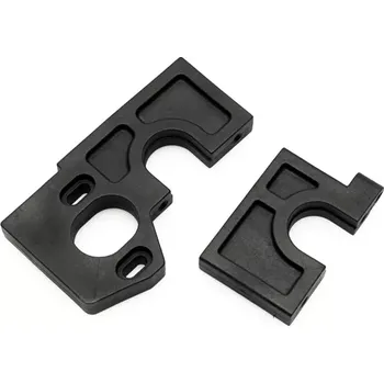 RC náhradní díl HOBBYTECH BXR.S1/MT př. středový plastový držák