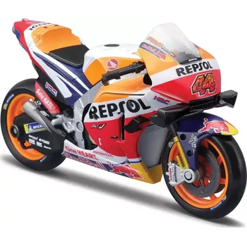 autíčko Maisto Repsol Honda Team 2021 1:18 #44 Espargaro