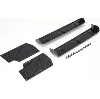 RC náhradní díl Arrma křídlo nabarvené: Vendetta