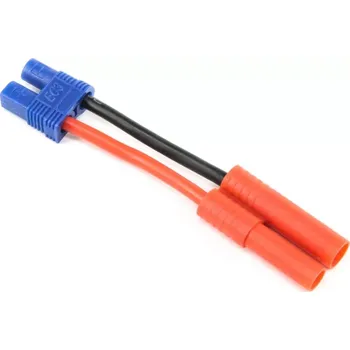 RC náhradní díl Dynamite Konverzní kabel HXT - EC3 baterie