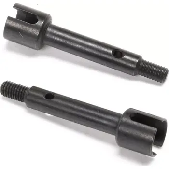 RC náhradní díl Losi hřídel kola zadní (2): Mini LMT