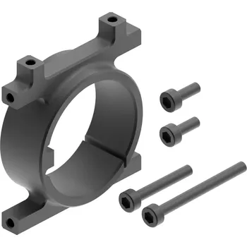 RC náhradní díl OMP M7 přední držák ocasního nosníku