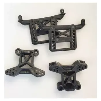 RC náhradní díl DF models 6098 Držáky karoserie