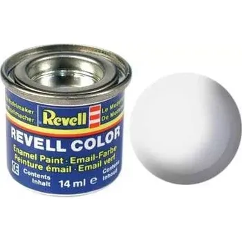 Modelářská barva Corfix Barva Revell emailová - 32104: lesklá bílá (white gloss)