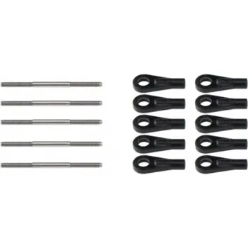 RC náhradní díl XL Power Protos 380 sada táhel