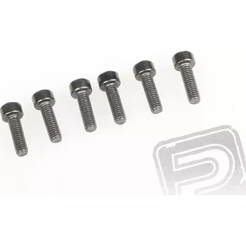 RC náhradní díl Himoto Šroub M3x10, 6ks