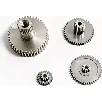 RC náhradní díl SRT Převody pro BHX6 Hi Volt Brushless servo