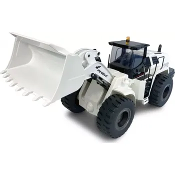 RC model ostatní AMEWI Trade e.K. RC kolový nakladač G485E AE V2.0, bílá