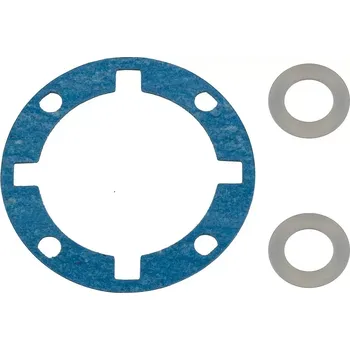 RC model Associated RC10B74 Těsnění diferenciálu (set)
