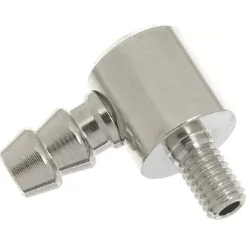 RC náhradní díl Revtec Tlakovací průchodka nádrže zahnutá M3 (2)