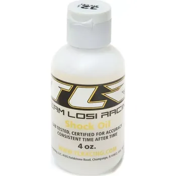 RC náhradní díl Team Losi Racing TLR silikonový olej do tlumičů 380cSt (32.5Wt) 112ml