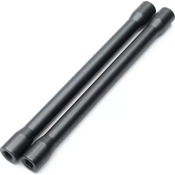 RC náhradní díl HOBBYTECH CRX2 hliníková spojovačka, 90,5mm, 2 ks.