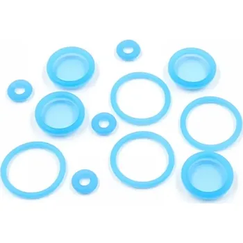 RC náhradní díl Yeah Racing Díly těsnění tlumiče Big Bore Go