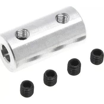 RC náhradní díl Revtec Spojka hřídelí 2.3/4.0mm, prům. 9mm