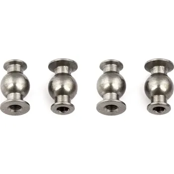 RC náhradní díl Associated RC8B3 kuličky do kloubků, 4mm, 4 ks.