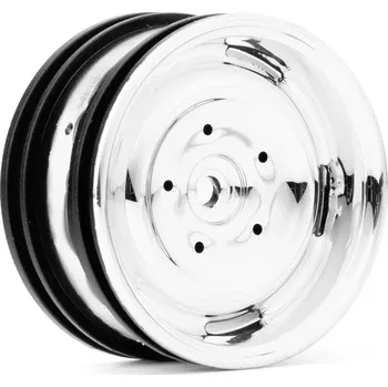 RC model RGT Disky kol (černé), 2 ks