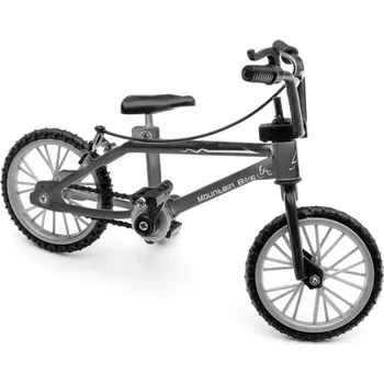 RC náhradní díl Kavan BMX kolo černé expedice 1/10