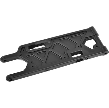 RC náhradní díl Team Corally Plastové zadní spodní dlouhé rameno, 1 ks.