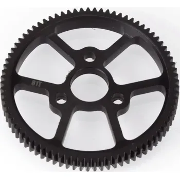 RC náhradní díl Revolution Design Hlavní ozubené kolo Ultra 81T 48dp (frézované)