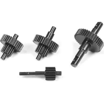 RC model Kavan GRE18 Sada ocelových převodů