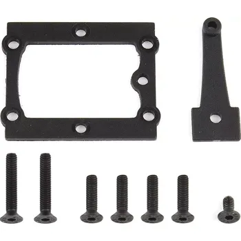 RC náhradní díl Associated B64 podložky diferenciálu