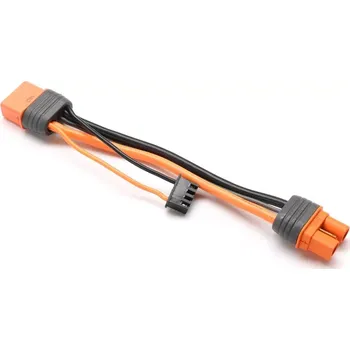 RC náhradní díl Spektrum konverzní kabel IC3 baterie - IC3 přístroj + 3S JSTXH