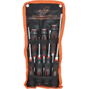 Šroubovák KUSŮ sada magnetických šroubováků v POUZDRO