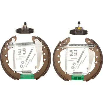 Brzdová čelist Sada brzdových čelistí CIFAM (151-130)