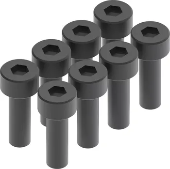 RC náhradní díl OMP M7 imbusový šroub M4x12