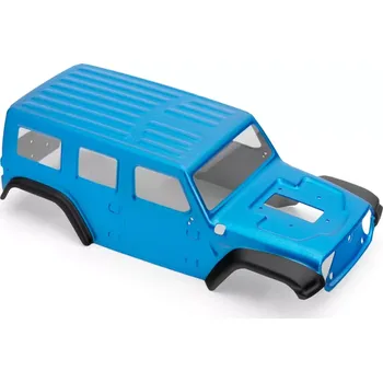 RC model Kavan GRE18B Karoserie se samolepkami - modrá