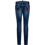Dsquared2 Jeansy S71LB1161 S30664 Modrá Slim Fit 54