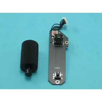 RC model Radiomaster TX16S ovládací kolečko