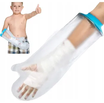 Příslušenství pro čtečku elektronické knihy KOUPACÍ VODOTĚSNÝ NÁVLEK NA SÁDRU FÓLIE