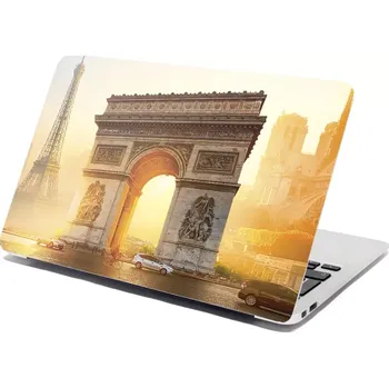 samolepka Sablio Samolepka na notebook Paříž Vítězný oblouk - 29x20 cm