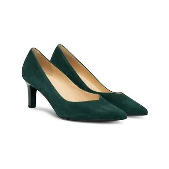 Dámské lodičky Lodičky HÖGL 0-186702-51000 Zelená 41